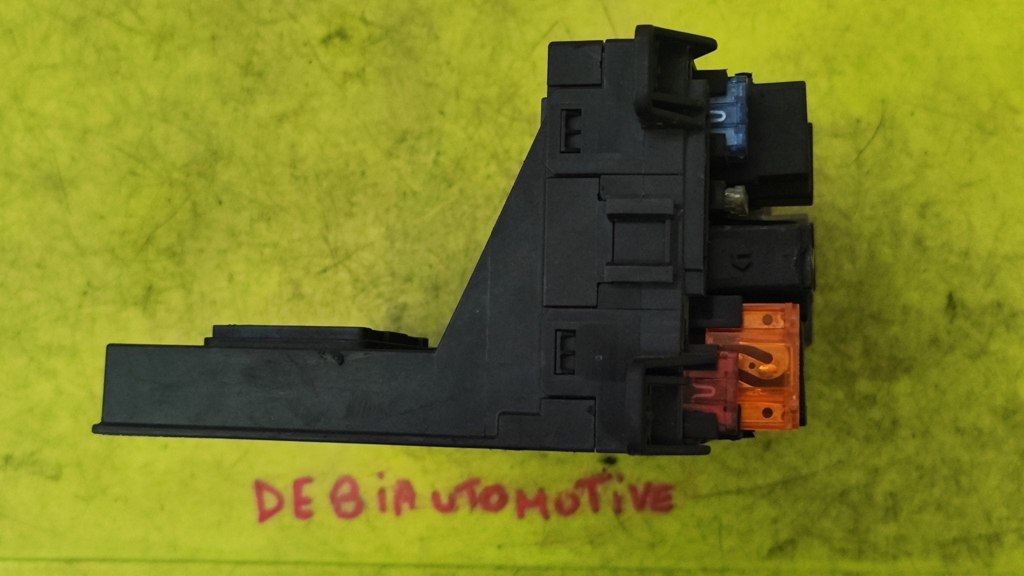 2115453001 Scatola portafusibili centralina modulo SAM Mercedes - Benz Classe E W211 - Debiautomotive