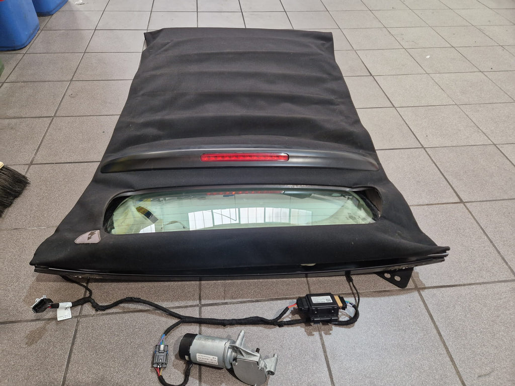 2133748 77367890 Capote elettrica Fiat 500 Abarth cabrio - Debiautomotive