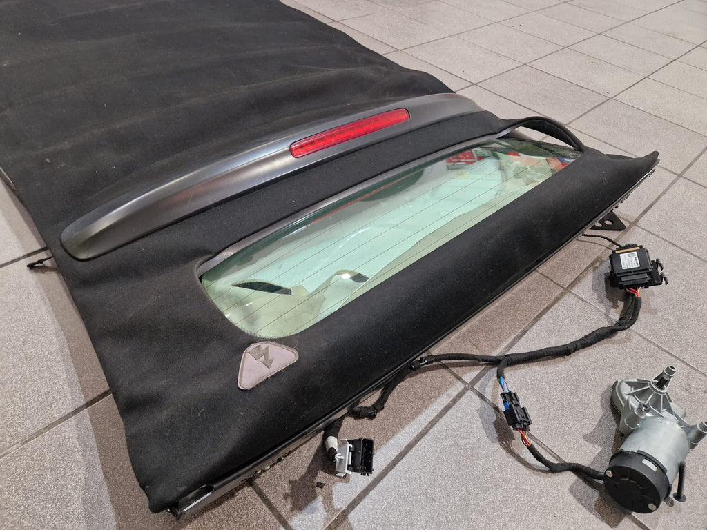 2133748 77367890 Capote elettrica Fiat 500 Abarth cabrio - Debiautomotive