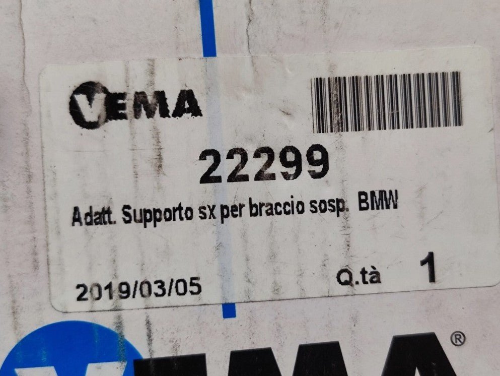 22299 Supporto braccio oscillante BMW serie 3 Z4 - Debiautomotive
