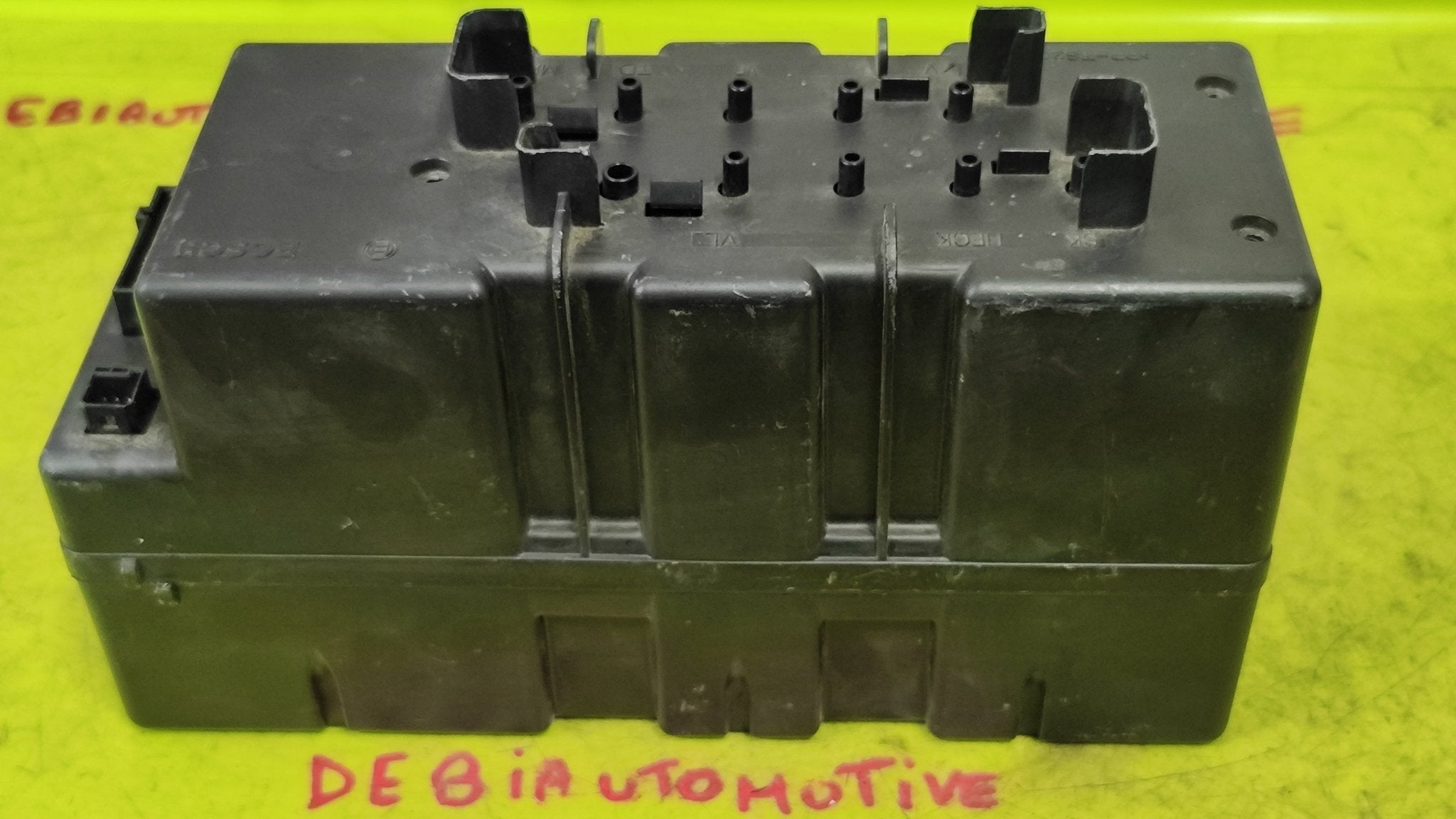 2308000048 0132006363 Pompa Chiusura centralizzata Mercedes - Benz SL R230 ZV - Debiautomotive