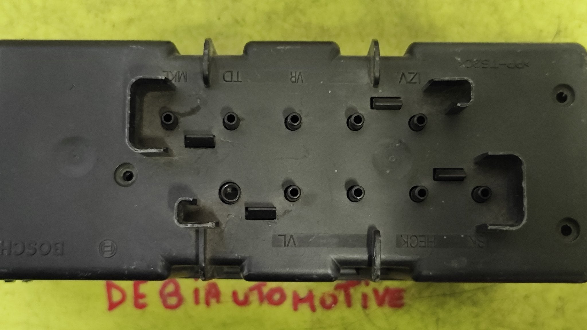 2308000048 0132006363 Pompa Chiusura centralizzata Mercedes - Benz SL R230 ZV - Debiautomotive