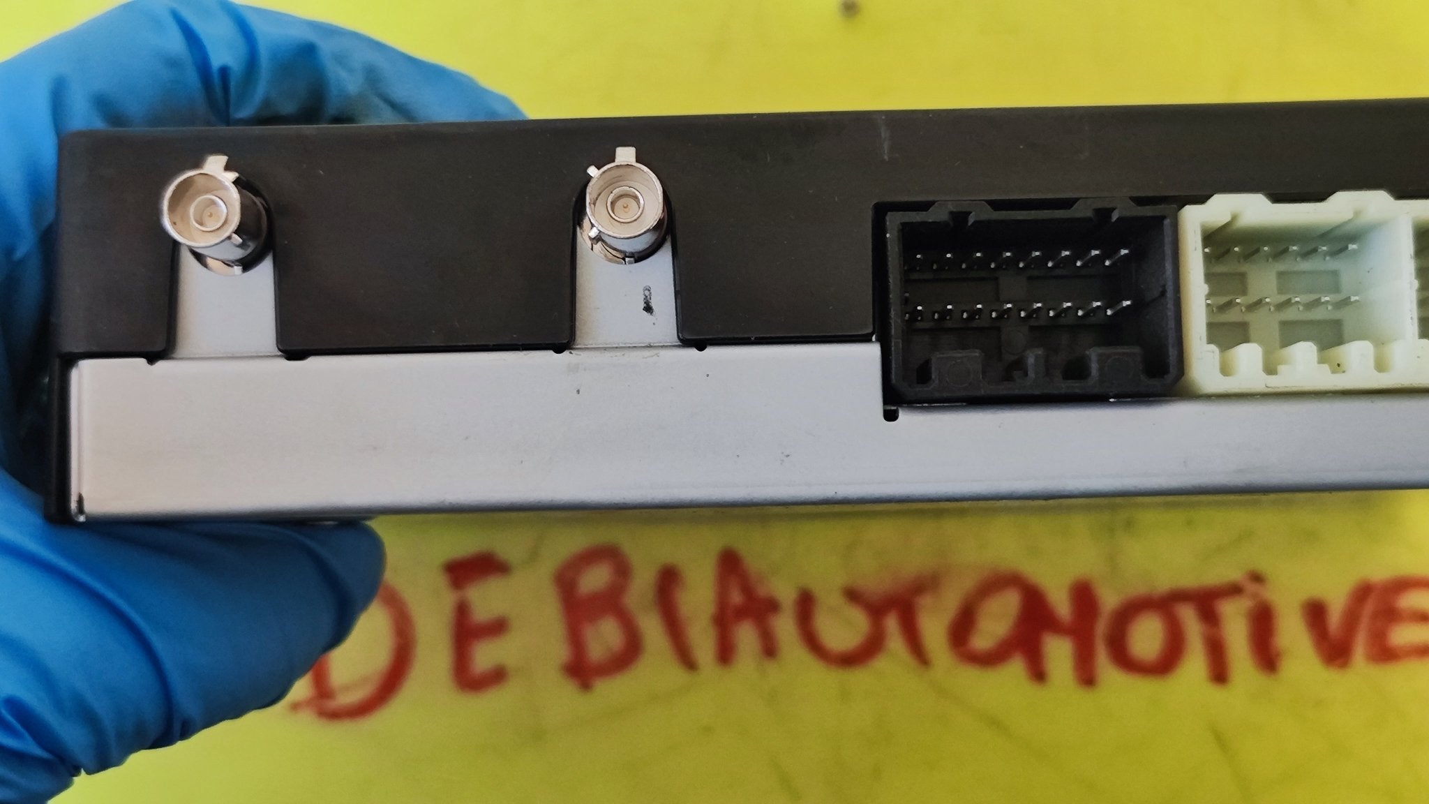 23221498 Centralina controllo WiFi Opel Astra Adam - Debiautomotive