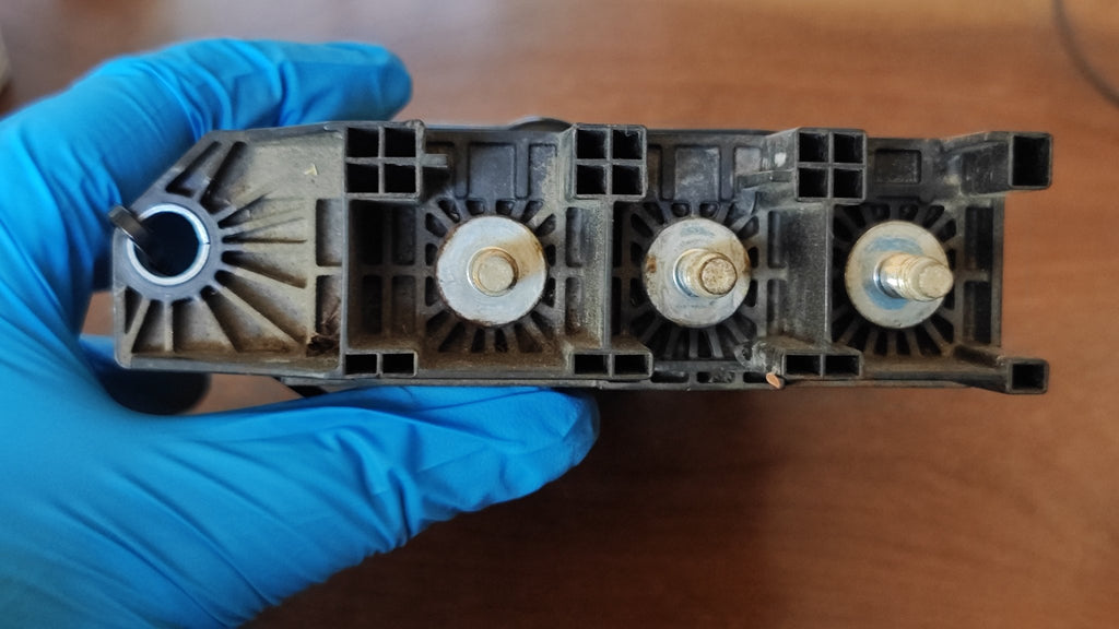 243800011R Centralina controllo alimentazione batteria Renault Megan - Debiautomotive
