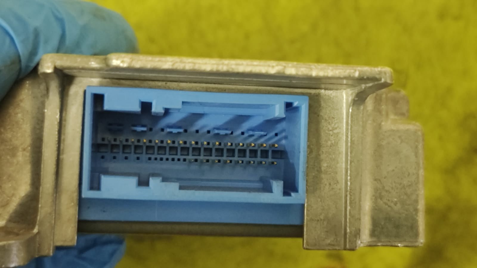 24416703 Centralina airbag Opel Astra Zafira - Debiautomotive