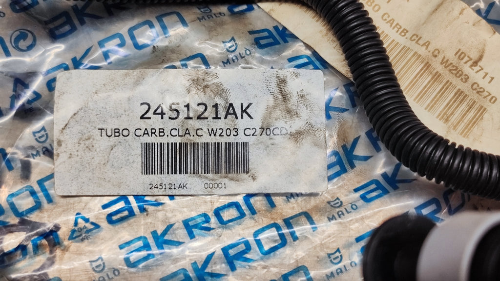 245121AK Tubo Carburante Mercedes - Benz CLA Classe C W203 C270 - Debiautomotive
