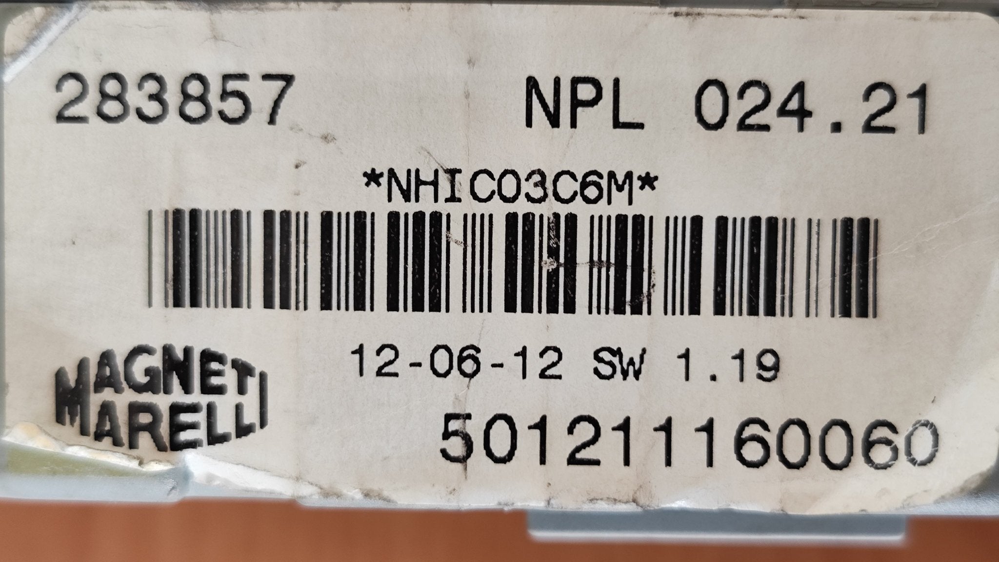 245788 Scatola fusibili relè Ferrari 458 - Debiautomotive