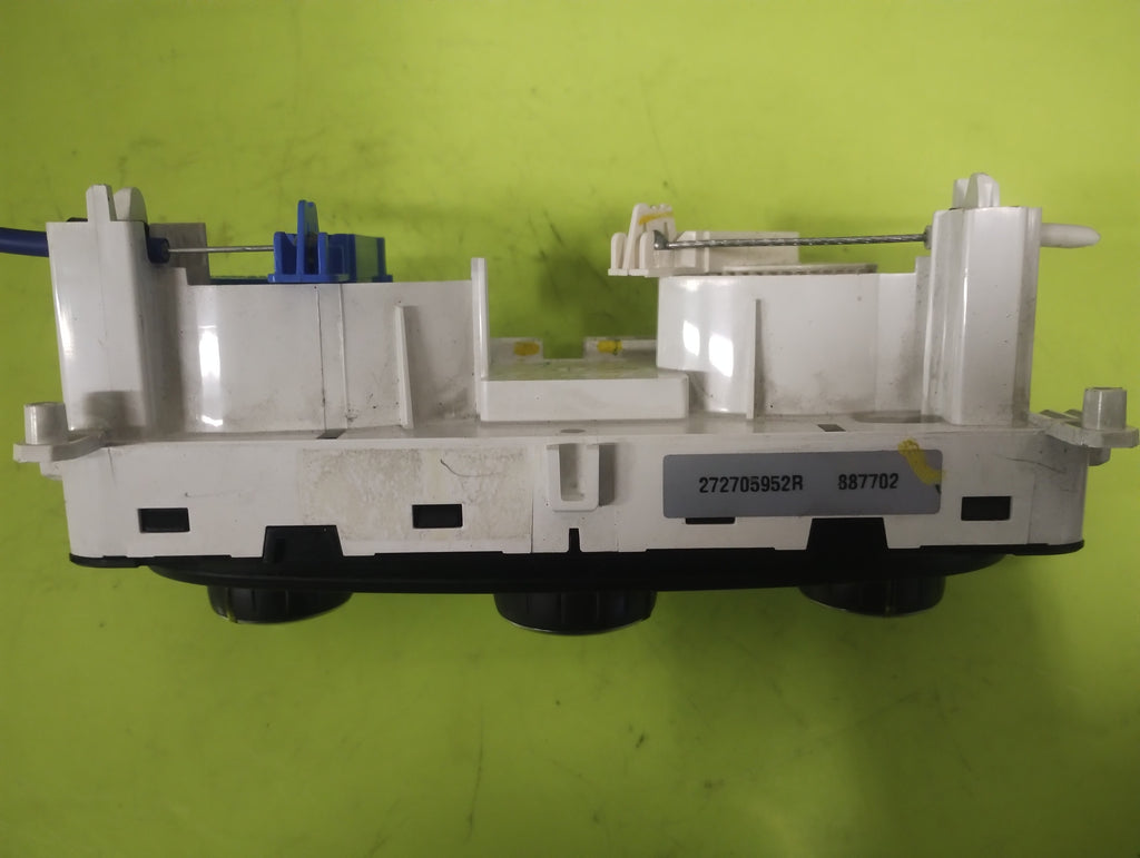 Centralina comandi clima Renault Clio IV 272705952R 887702