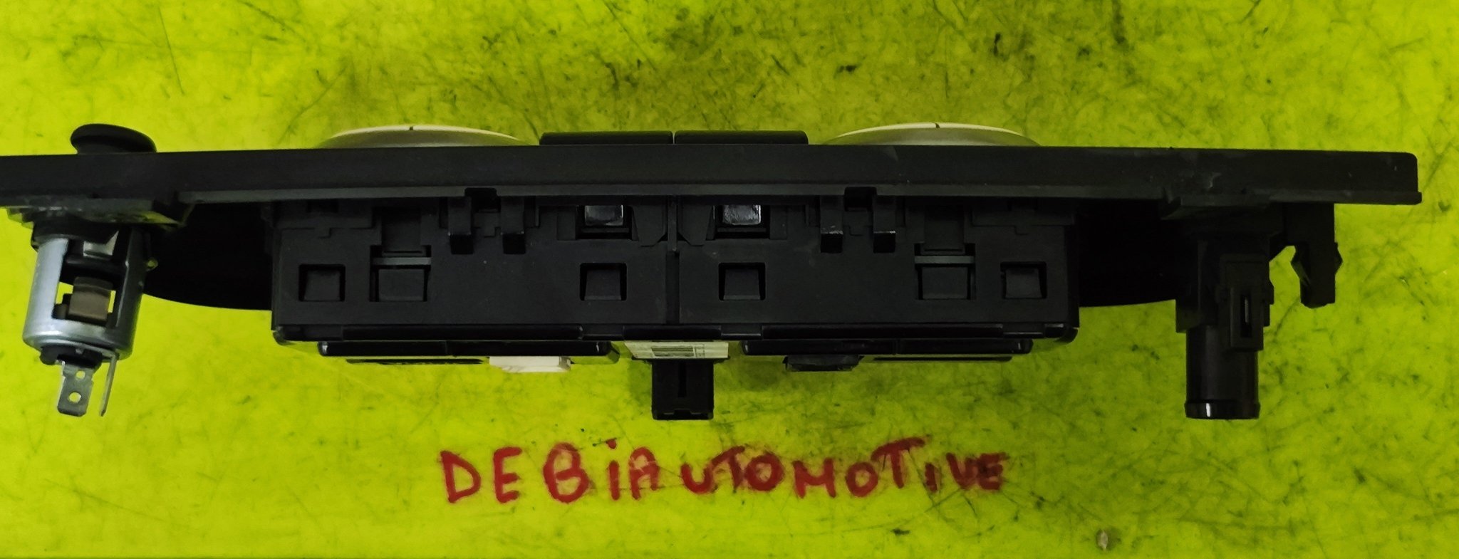 27500 - AX708 Centralina comandi clima A/C Nissan Micra K12 - Debiautomotive