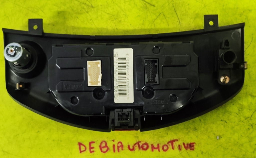 27500 - AX708 Centralina comandi clima A/C Nissan Micra K12 - Debiautomotive