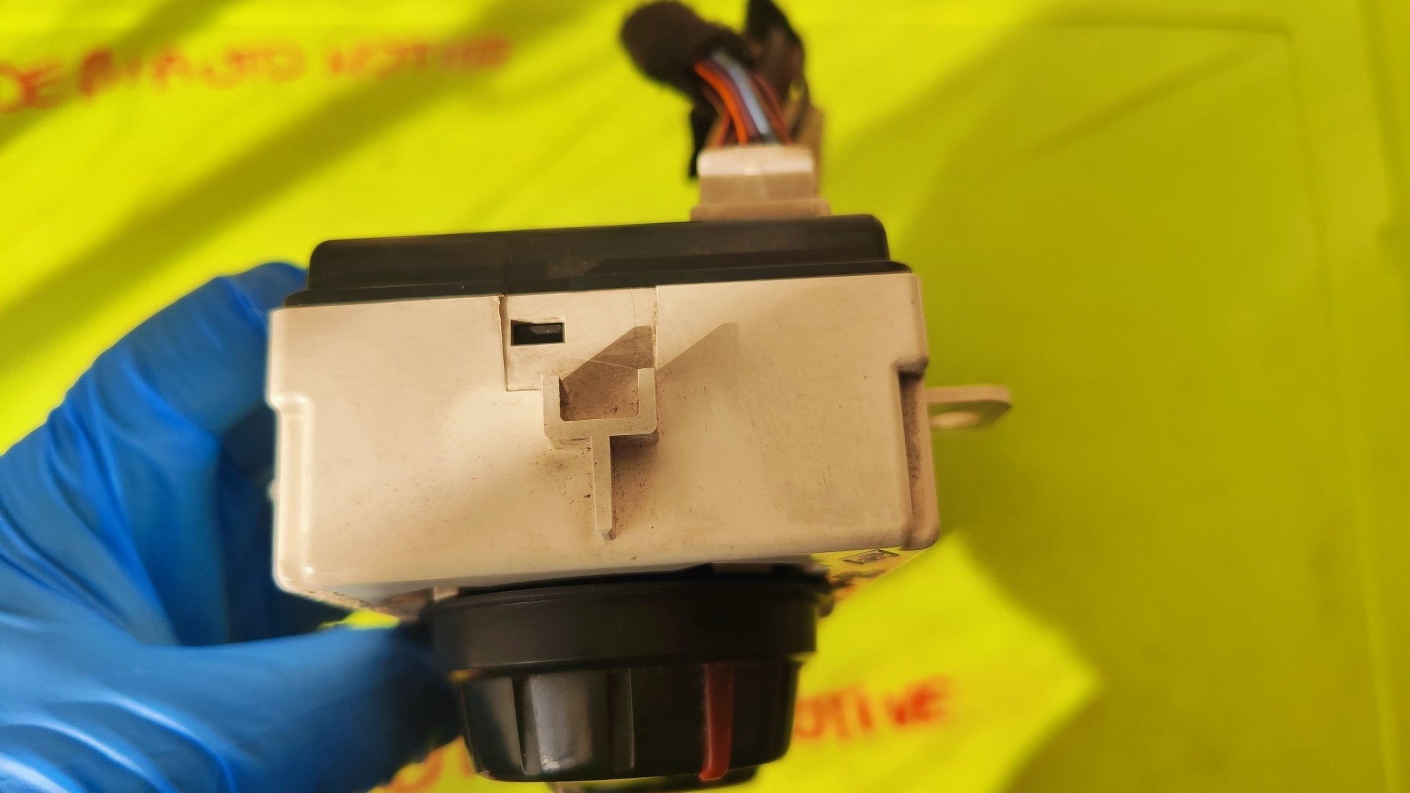 275100013R Blocco comandi clima A/C manuale Renault Master 2.3DCI - Debiautomotive