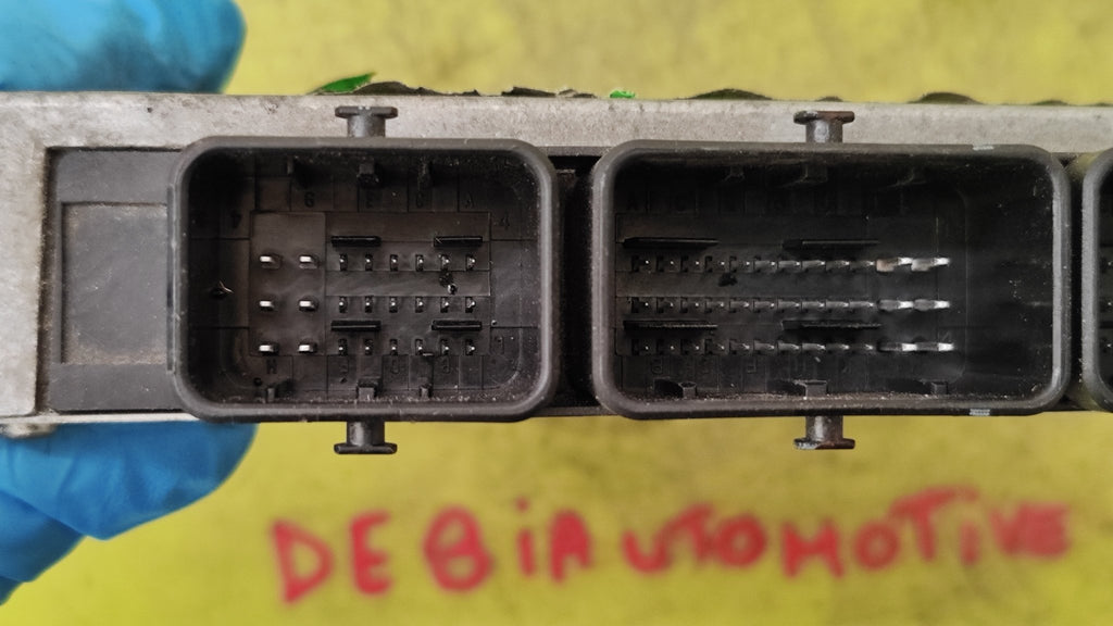 279115211105 Centralina Motore Tata Indica 1.4D - Debiautomotive