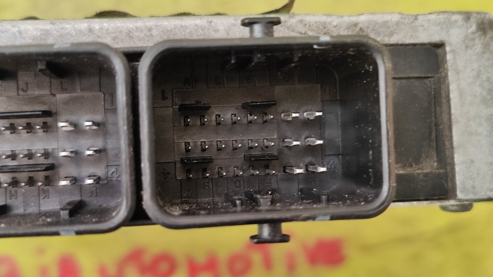 279115211105 Centralina Motore Tata Indica 1.4D - Debiautomotive