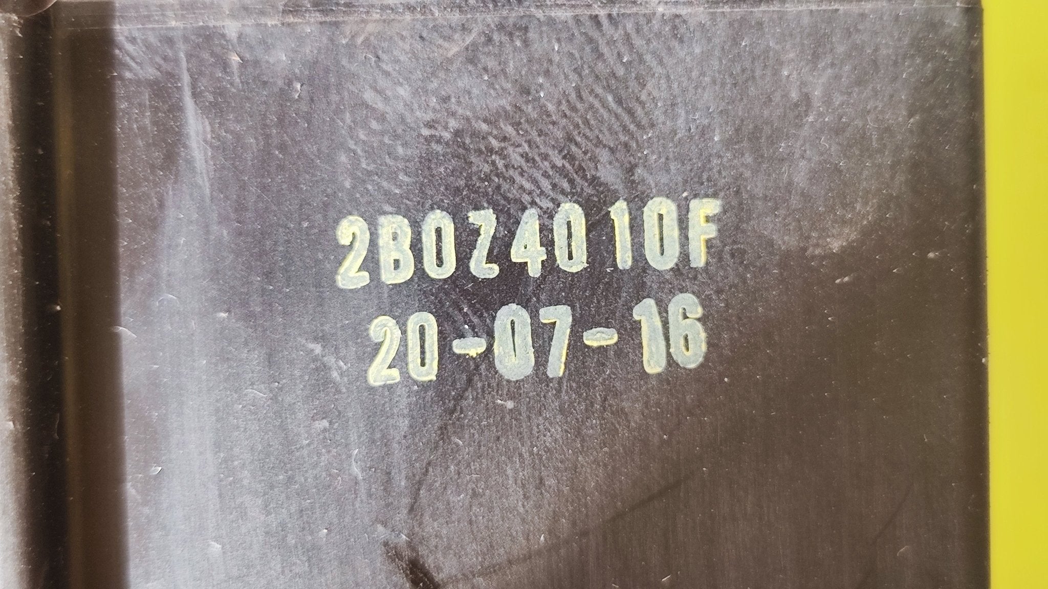 27B0Z4010F Centralina fusibili Opel Corsa E Adam - Debiautomotive