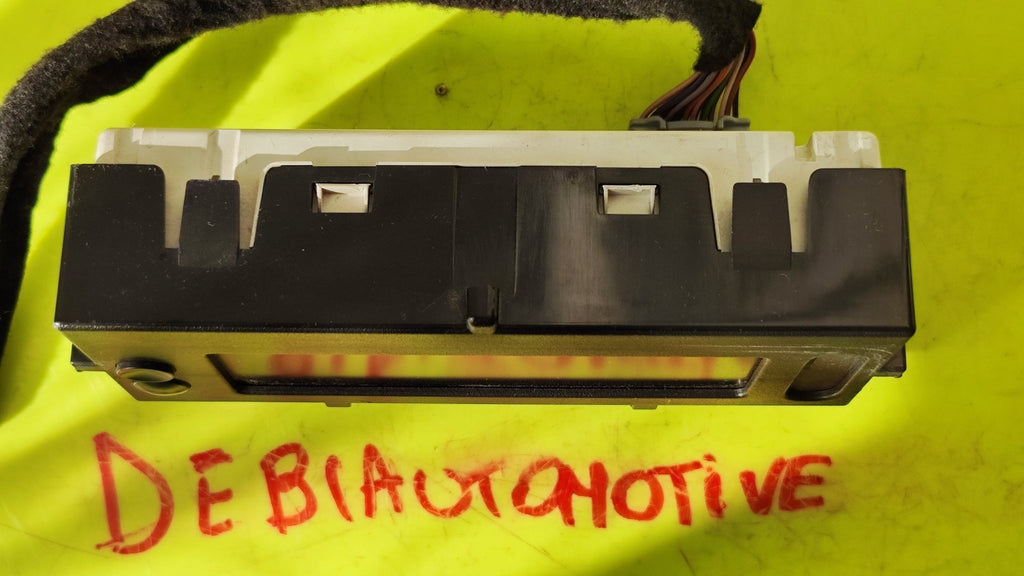 280349044R Display computer di bordo Renault Master 2.3DCI - Debiautomotive