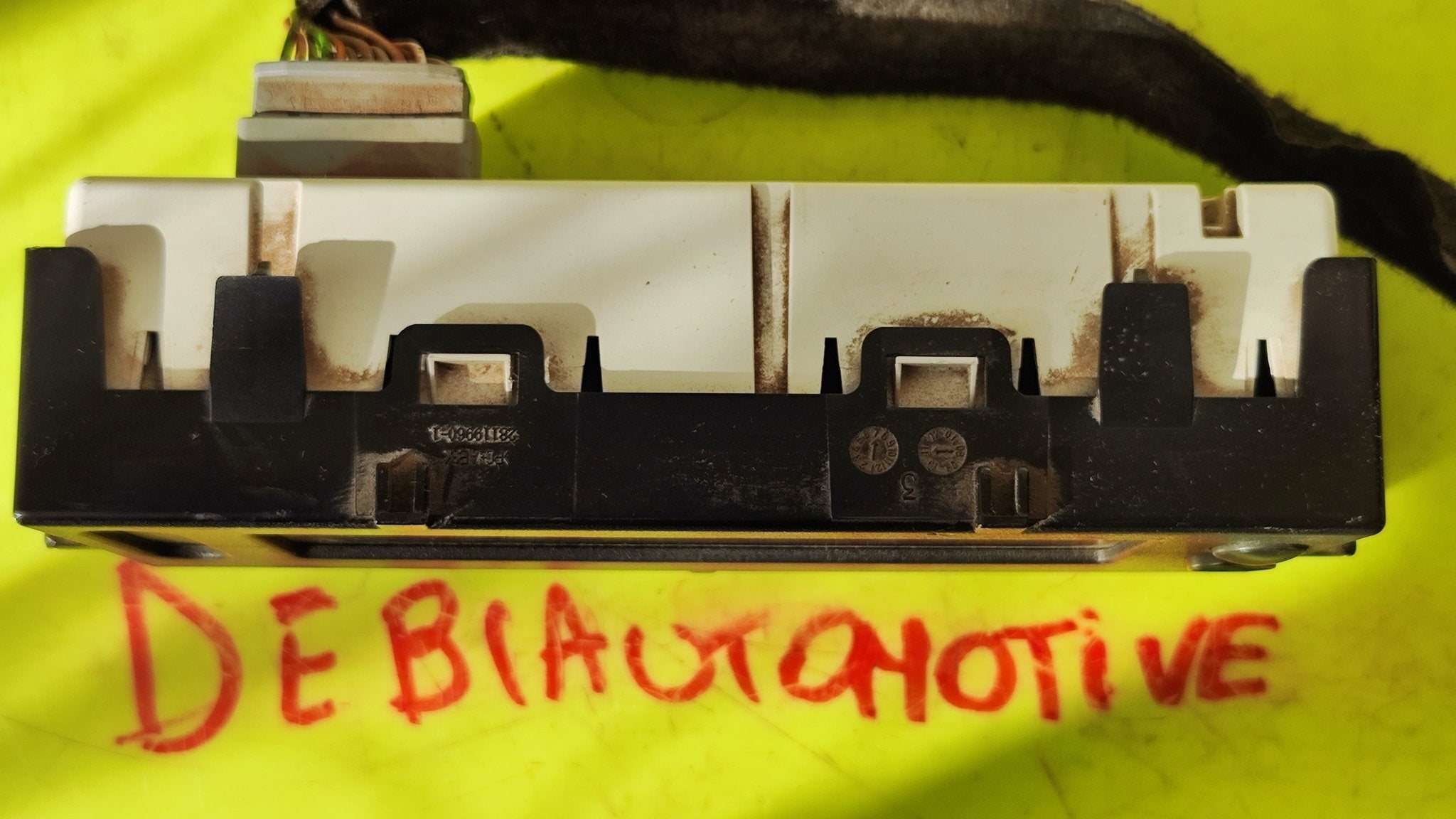 280349044R Display computer di bordo Renault Master 2.3DCI - Debiautomotive