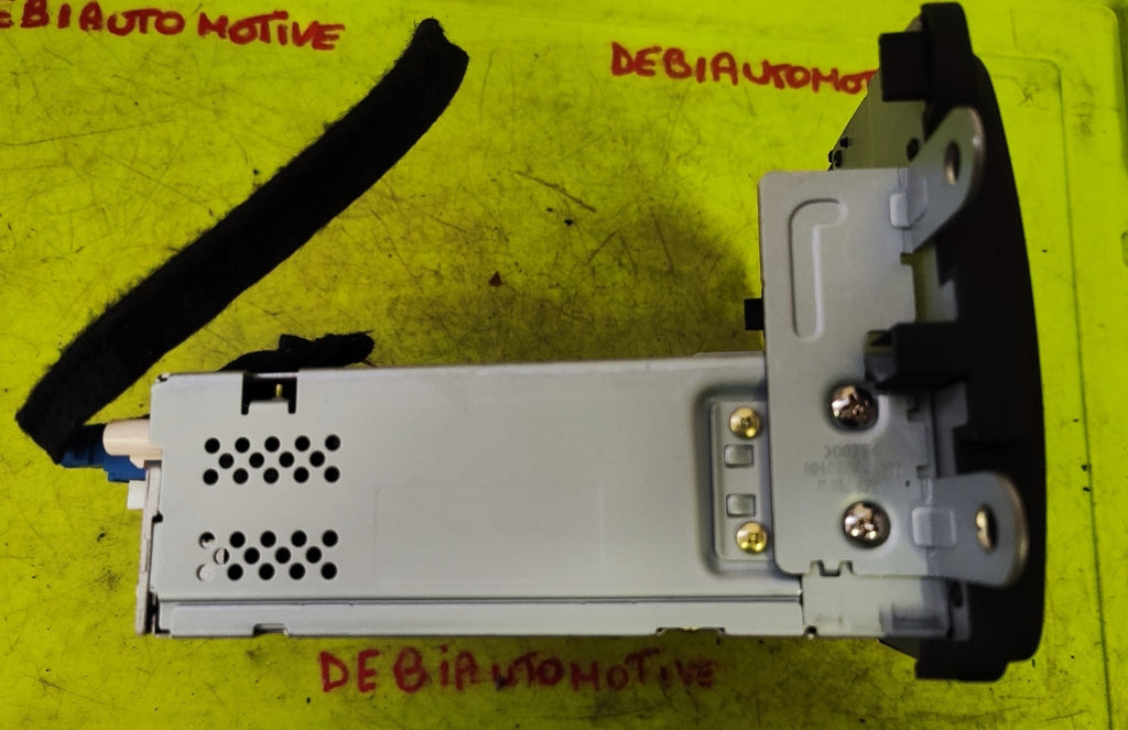 281153855R 276660 schermo multifunzione Renault Dacia Sandero - Debiautomotive