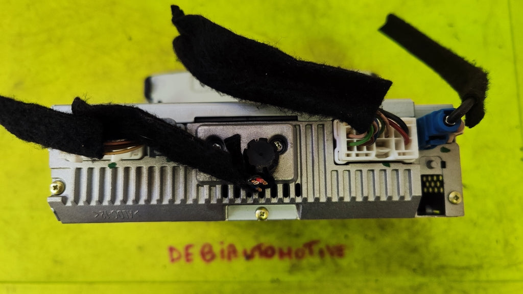 281153855R 276660 schermo multifunzione Renault Dacia Sandero - Debiautomotive