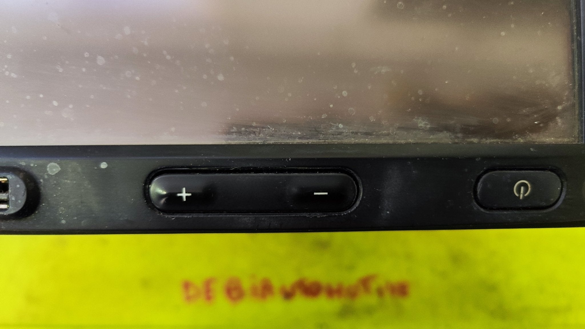 281153855R 276660 schermo multifunzione Renault Dacia Sandero - Debiautomotive