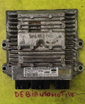 2S6A - 12A650 - BK 5WS40027J - T Centralina SID802 Ford Fiesta 1.4 TDCI - Debiautomotive