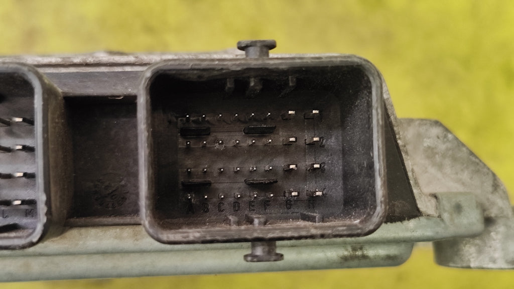 2S6A - 12A650 - BK 5WS40027J - T Centralina SID802 Ford Fiesta 1.4 TDCI - Debiautomotive