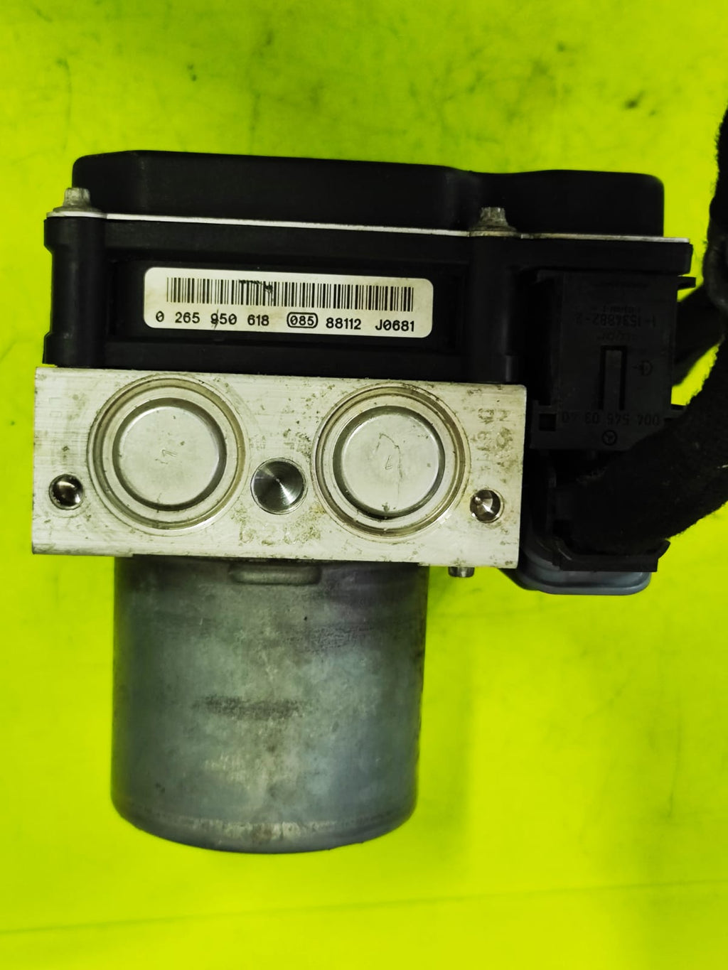 Pompa ABS  Mercedes-Benz Classe A W169 Classe B W245 0265230373 0265950986 