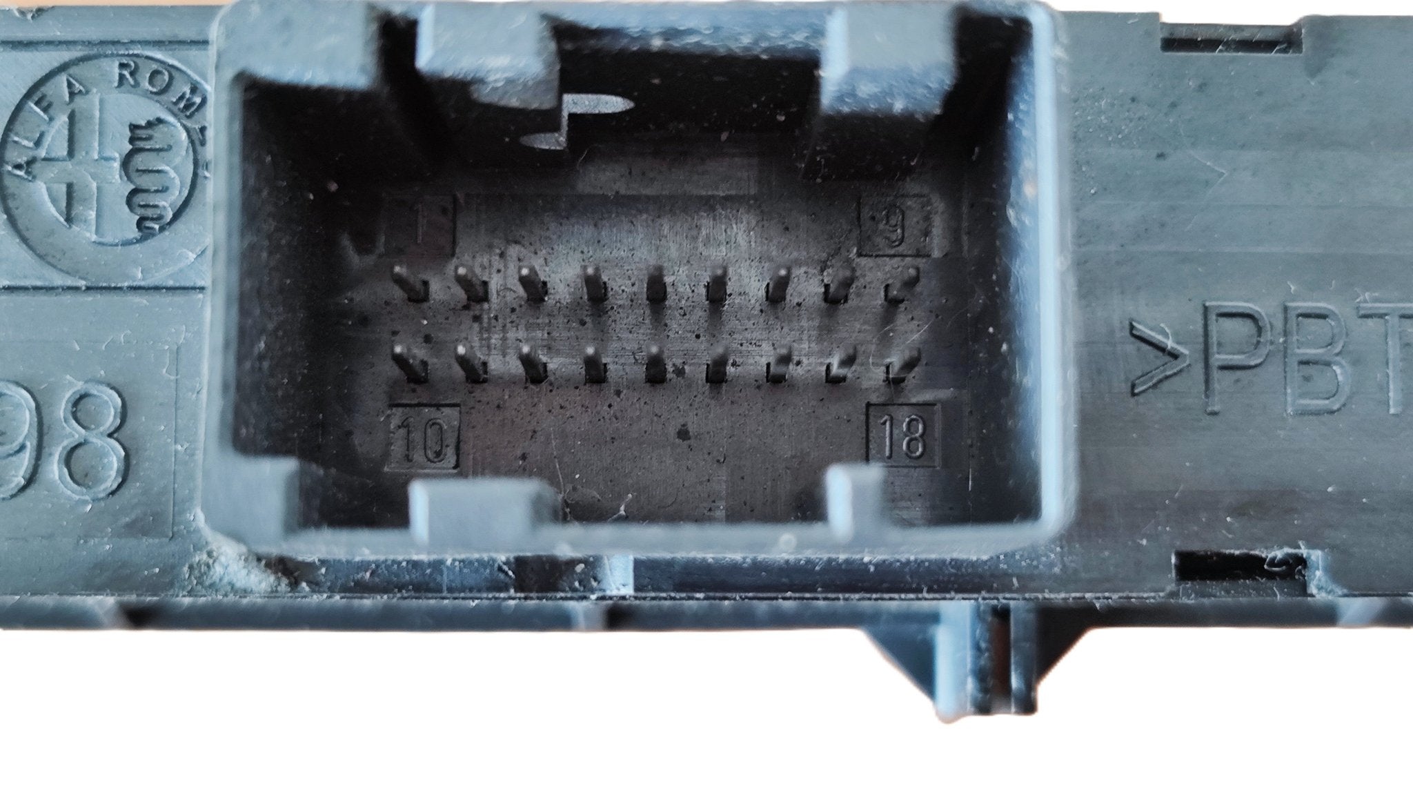 30280319 pulsantiera centrale Opel Combo - Debiautomotive