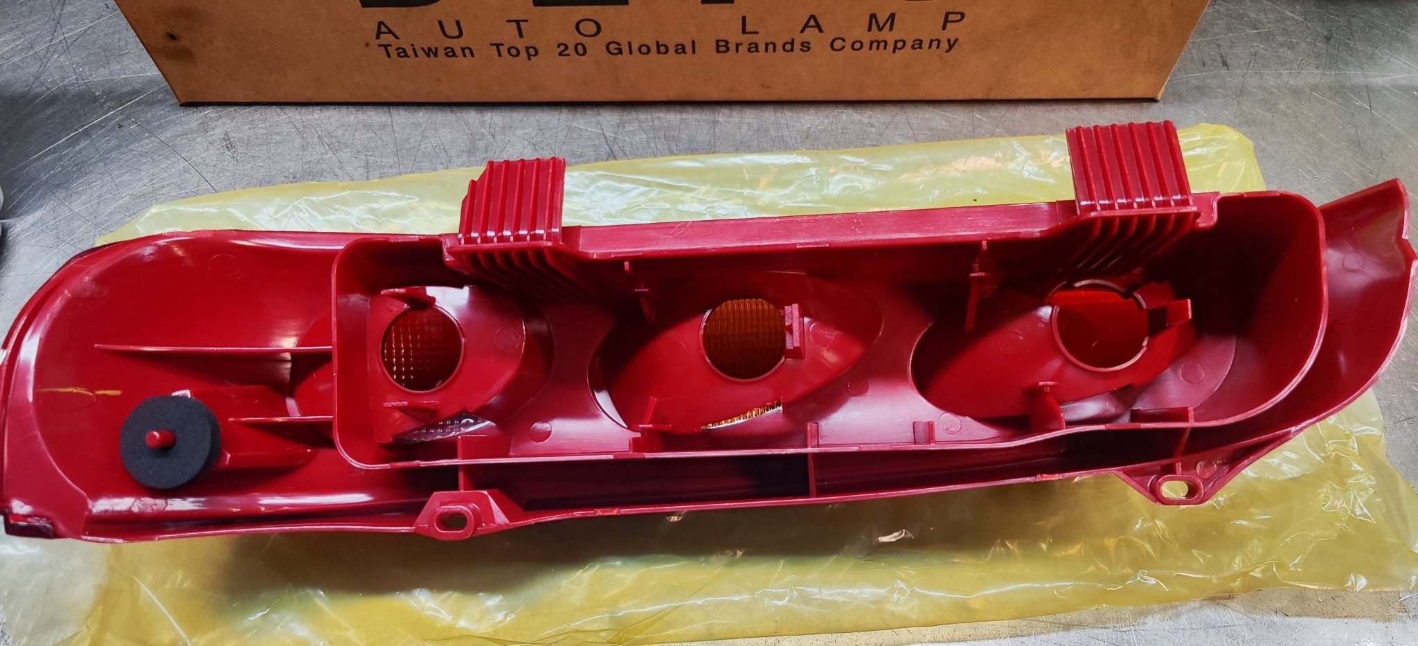 326901187 fanale posteriore sx Fiat Seicento/600 dal 1998 al 2000 - Debiautomotive