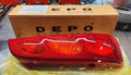 326901187 fanale posteriore sx Fiat Seicento/600 dal 1998 al 2000 - Debiautomotive