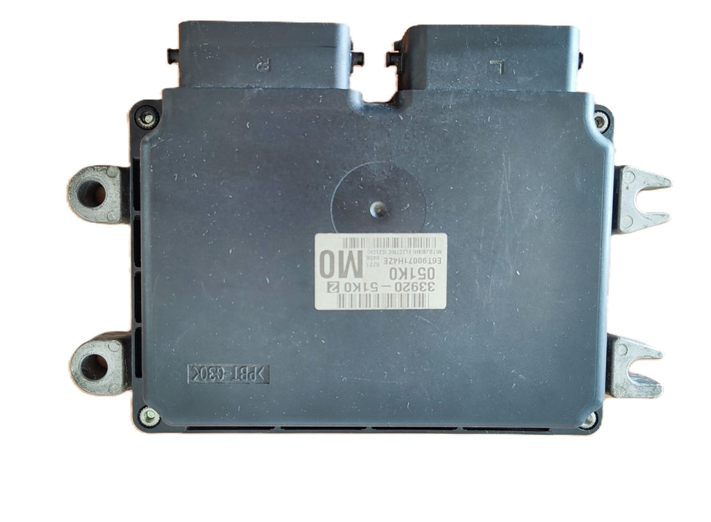 33920 - 51K0 051K0 M0 Centralina motore Opel Agila 1.0B - Debiautomotive