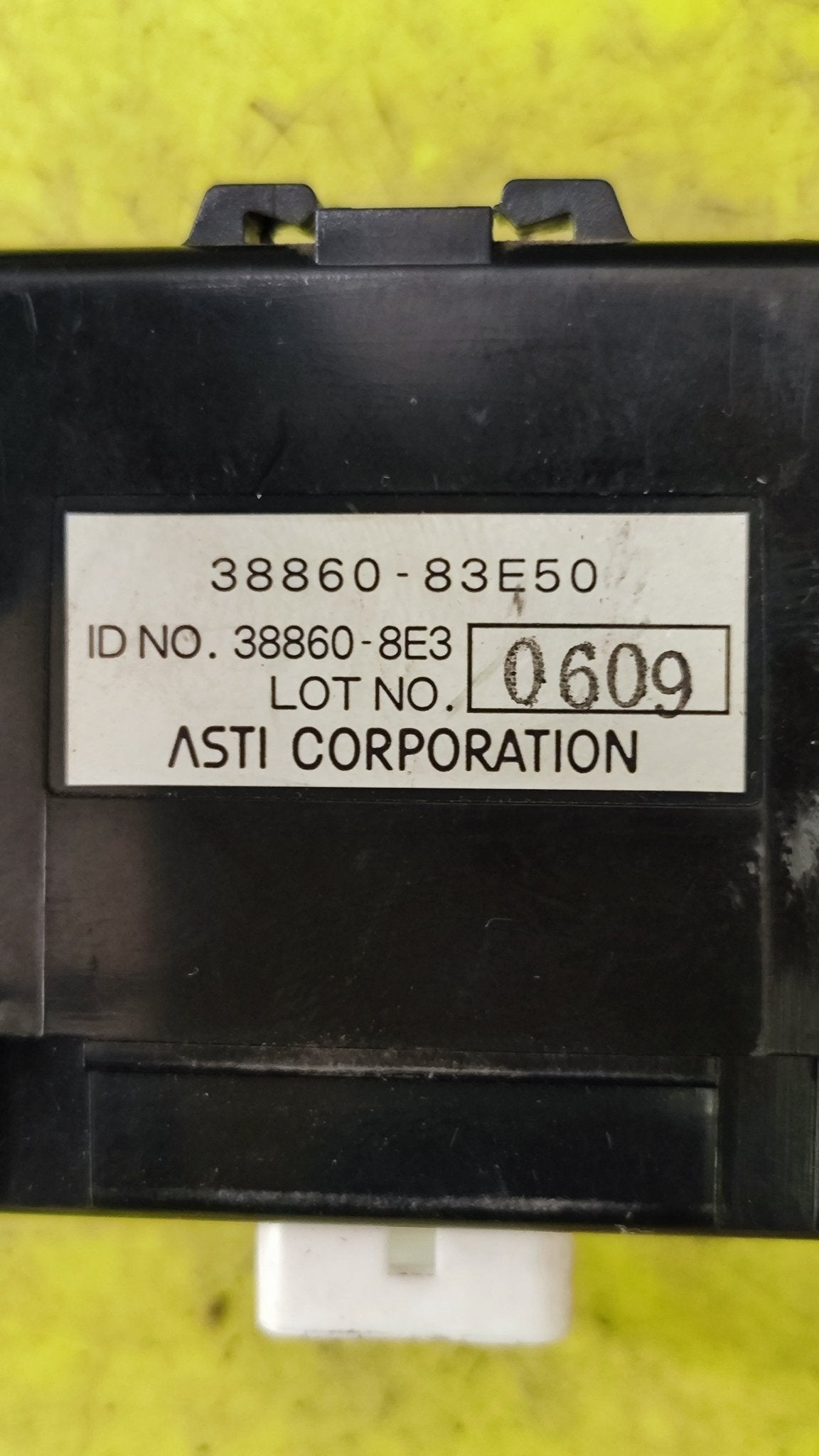 33920 - 83E1 MB112000 - 7732 Kit accensione Suzuki Wagon R 1.3B - Debiautomotive