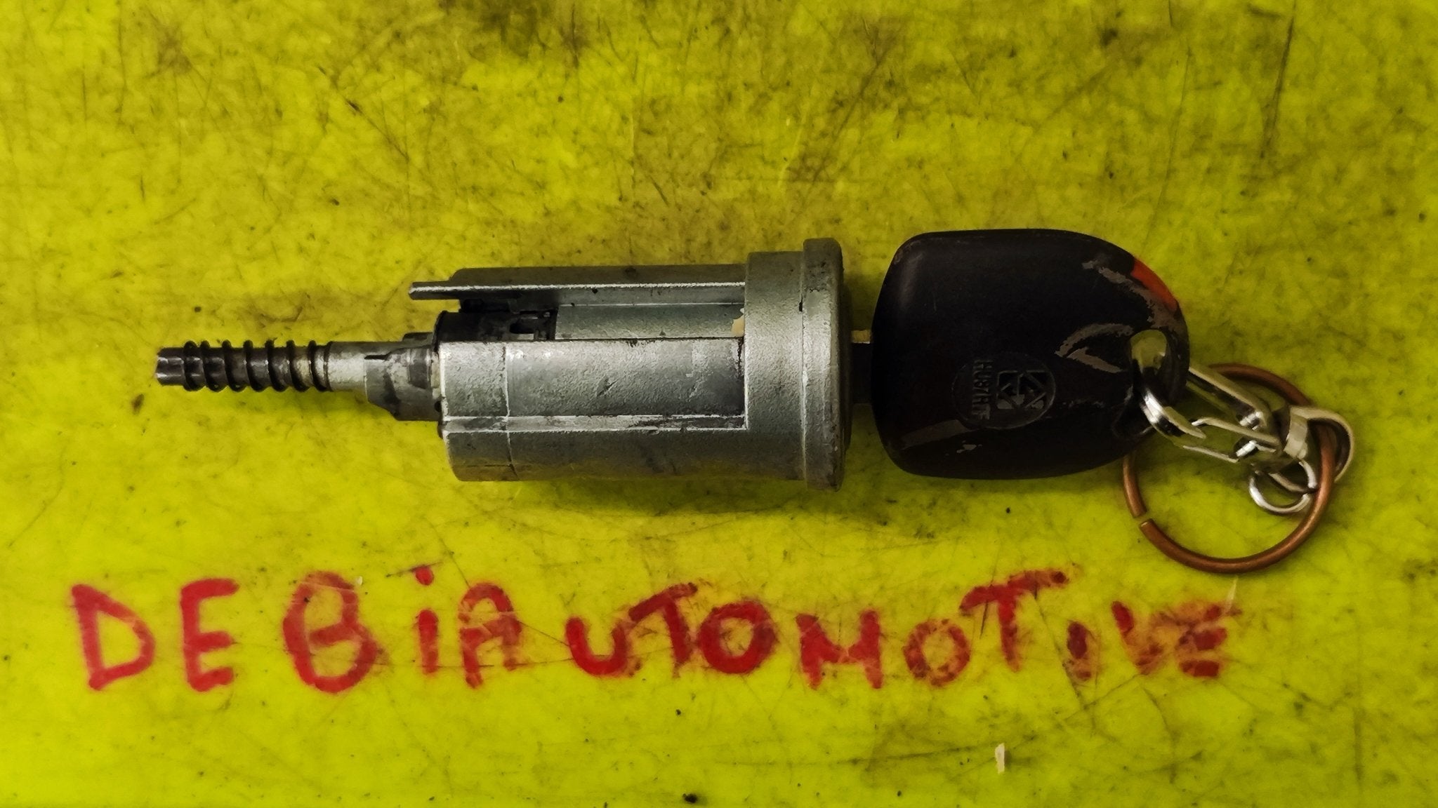 33920 - 83E1 MB112000 - 7732 Kit accensione Suzuki Wagon R 1.3B - Debiautomotive