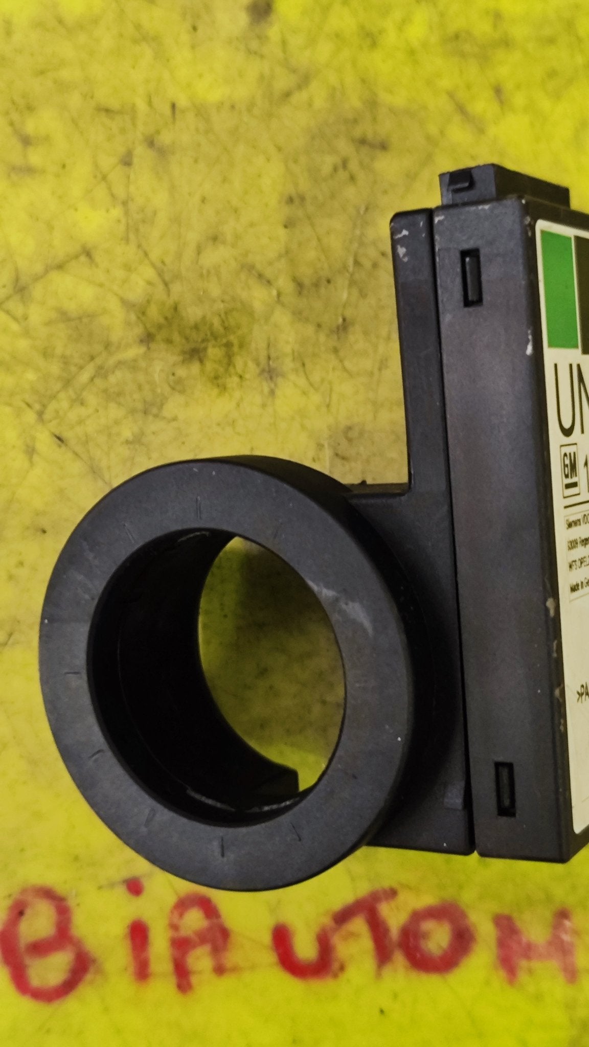 33920 - 83E1 MB112000 - 7732 Kit accensione Suzuki Wagon R 1.3B - Debiautomotive