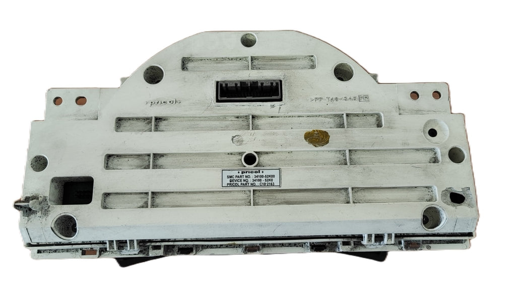 34100 - 52K00 Quadro strumenti Opel Agila 1.0B - Debiautomotive