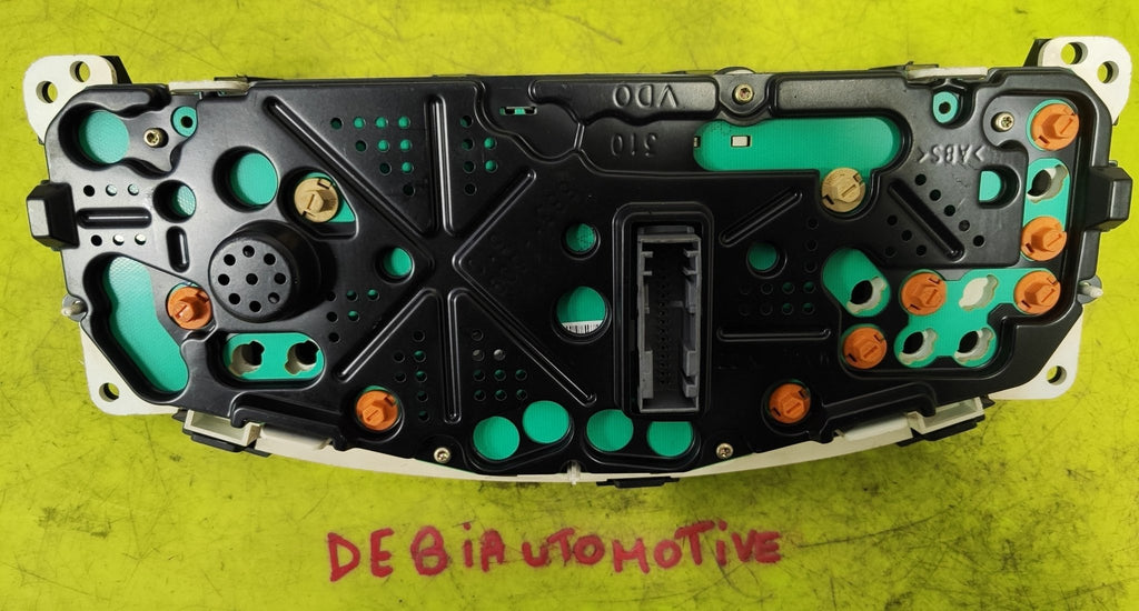 34100 - 83EG0 quadro strumenti contachilometri Opel Agila 1° serie - Debiautomotive