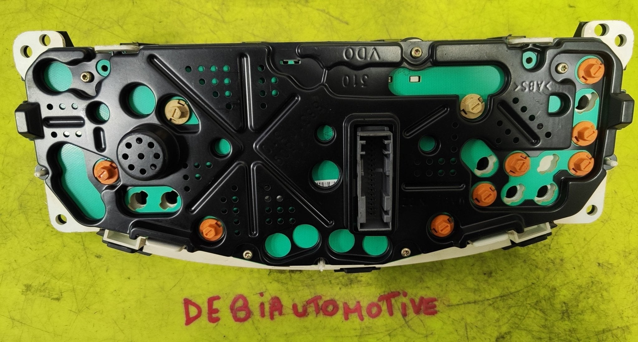 34100 - 83EG0 quadro strumenti contachilometri Opel Agila 1° serie - Debiautomotive