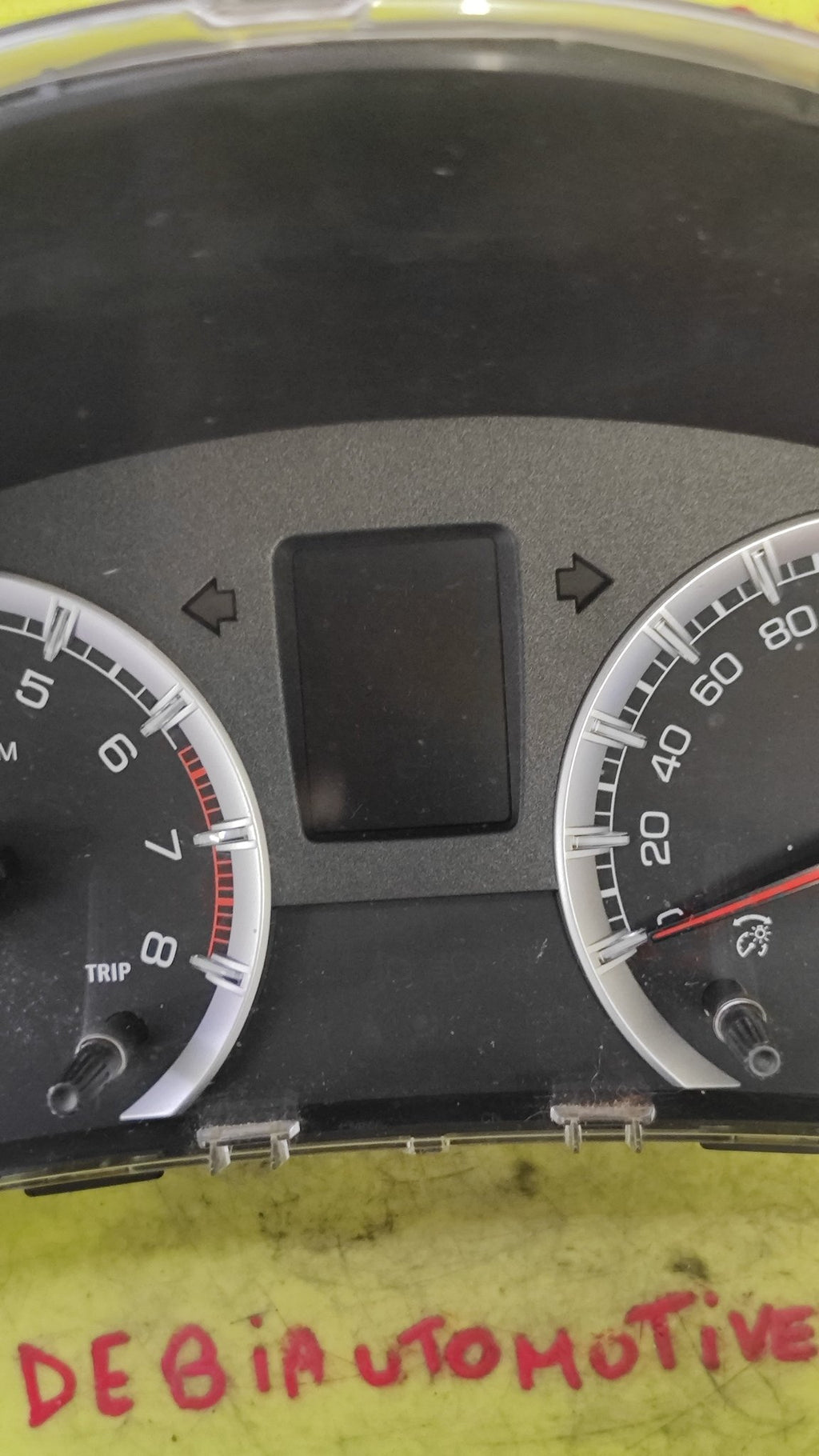 34110 - 71LL2 quadro strumenti Suzuki Swift 1.2B - Debiautomotive