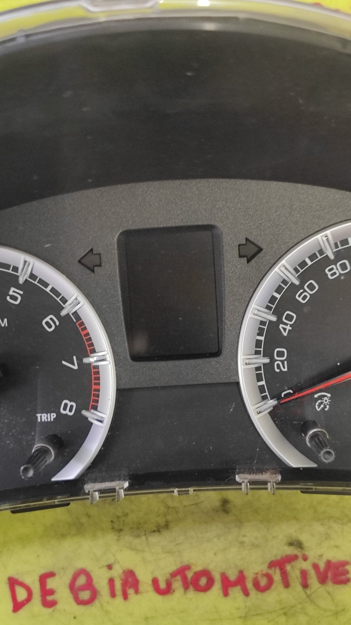 34110 - 71LL2 quadro strumenti Suzuki Swift 1.2B - Debiautomotive