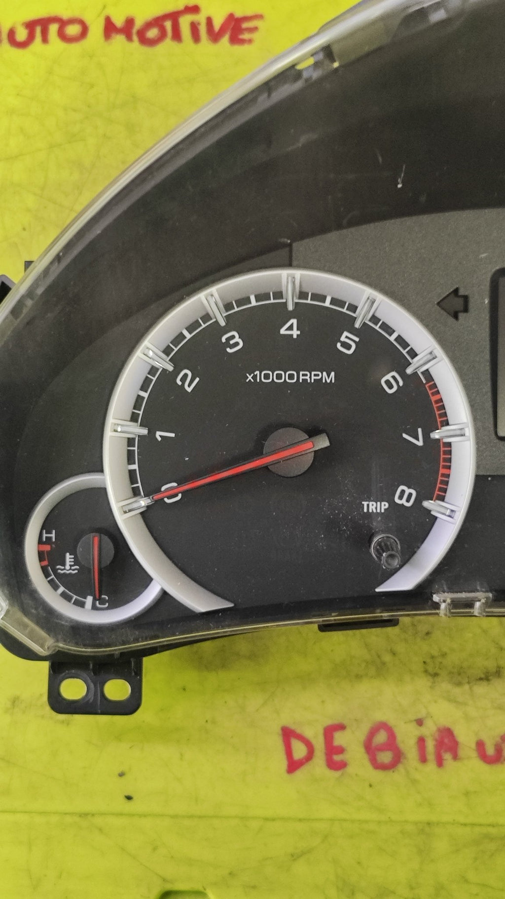 34110 - 71LL2 quadro strumenti Suzuki Swift 1.2B - Debiautomotive