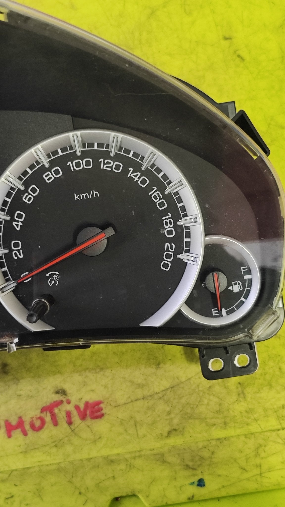 34110 - 71LL2 quadro strumenti Suzuki Swift 1.2B - Debiautomotive