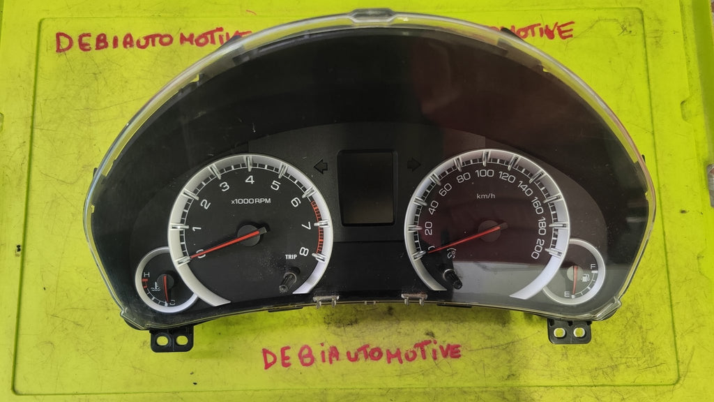34110 - 71LL2 quadro strumenti Suzuki Swift 1.2B - Debiautomotive