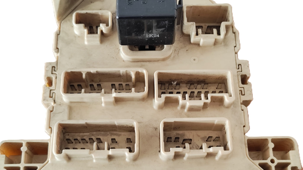 36770 - 51K40 Centralina Body Computer Opel Agila 1.0B - Debiautomotive