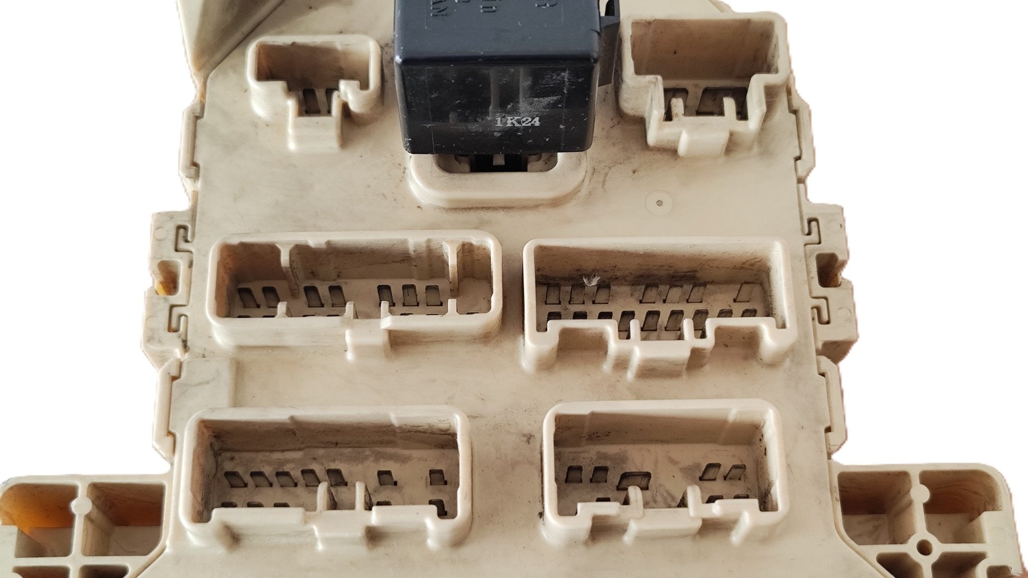 36770 - 51K40 Centralina Body Computer Opel Agila 1.0B - Debiautomotive