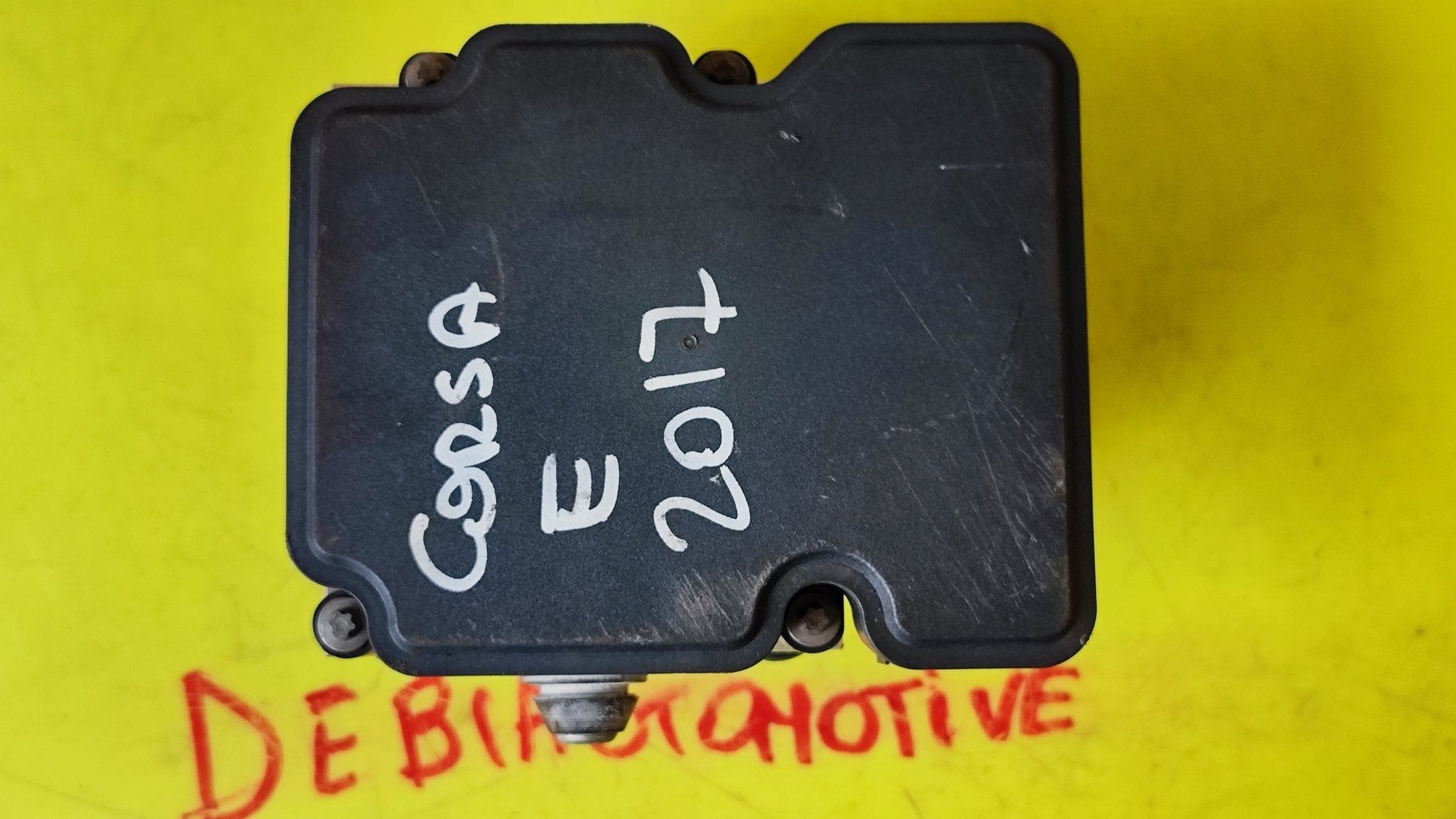 39084530 269871 BDP 0265956292 Pompa ABS Opel Corsa E 2017 - Debiautomotive