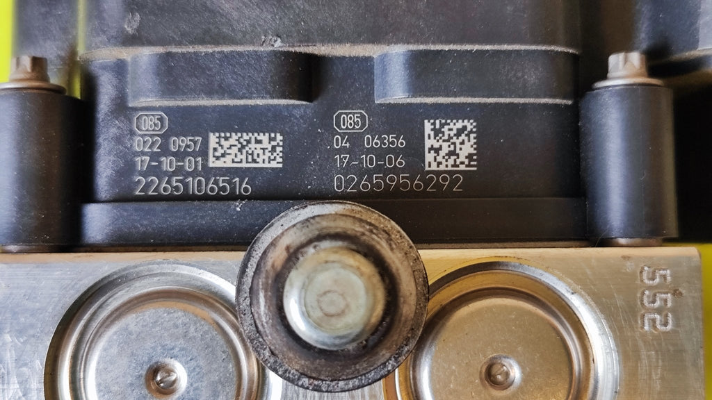 39084530 269871 BDP 0265956292 Pompa ABS Opel Corsa E 2017 - Debiautomotive