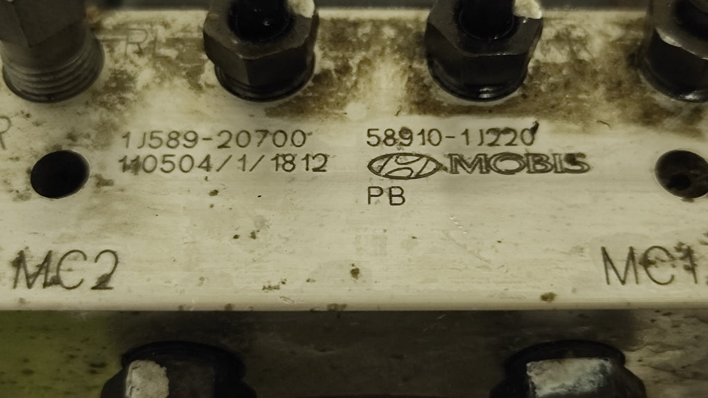 39110 - 03256 Kit accensione Hyundai i20 benzina - Debiautomotive