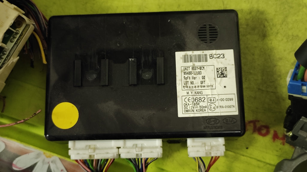 39110 - 03256 Kit accensione Hyundai i20 benzina - Debiautomotive