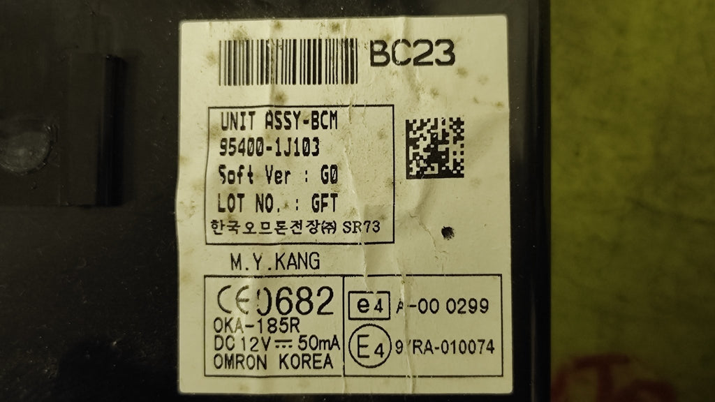 39110 - 03256 Kit accensione Hyundai i20 benzina - Debiautomotive