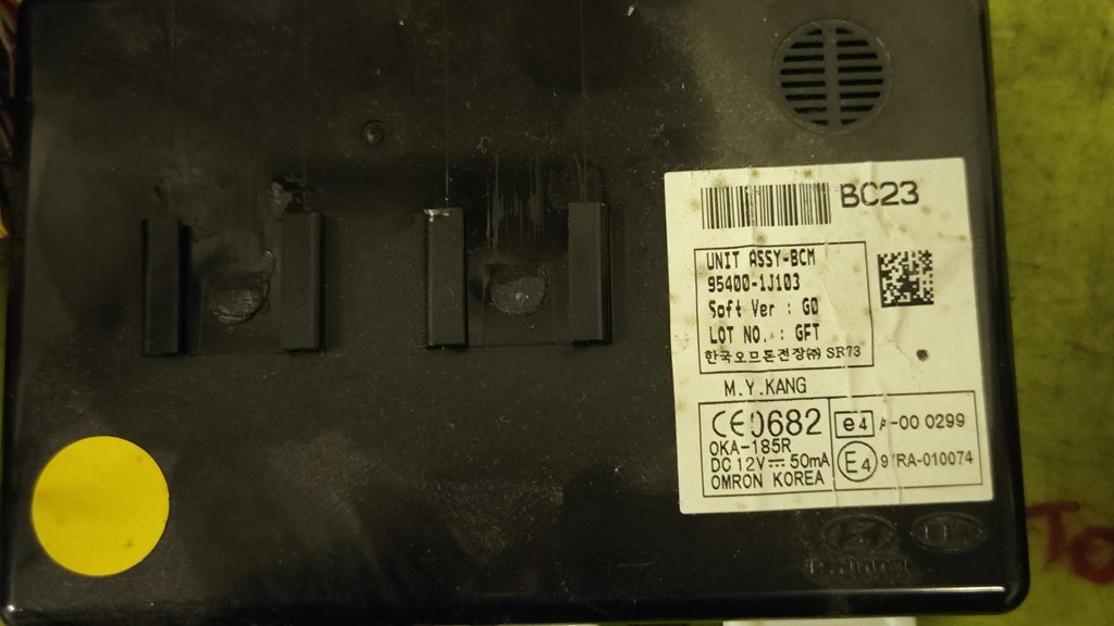 39110 - 03256 Kit accensione Hyundai i20 benzina - Debiautomotive