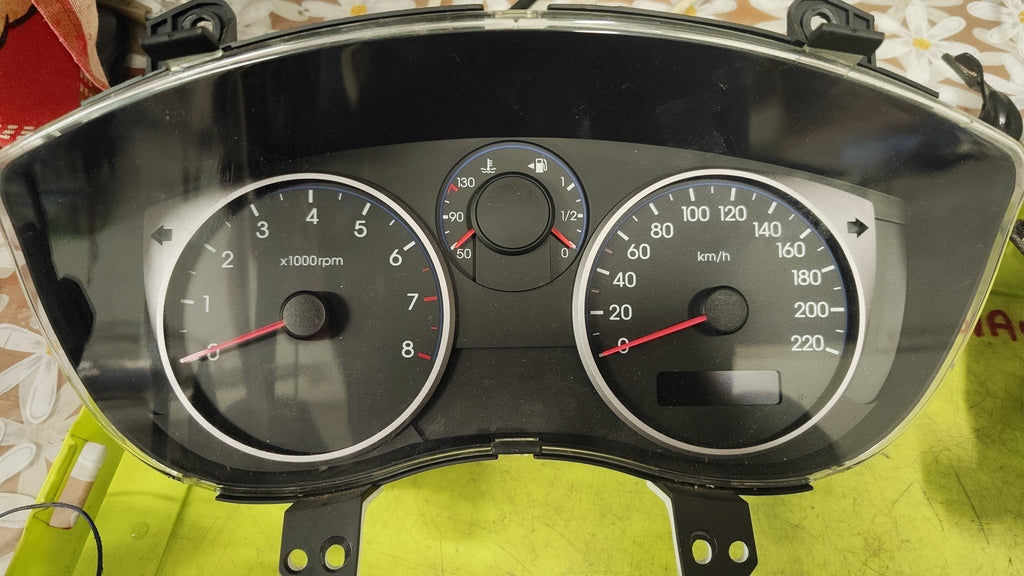 39110 - 03256 Kit accensione Hyundai i20 benzina - Debiautomotive